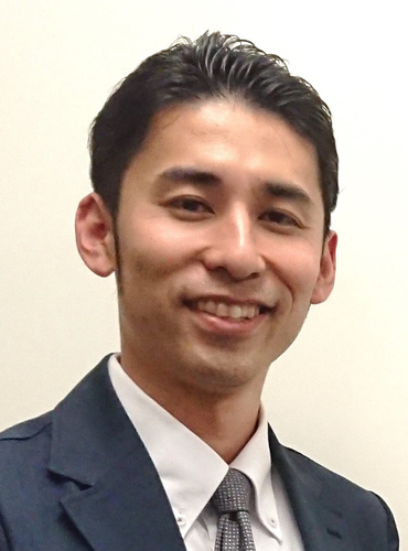 日本体育大学大学院 保健医療学研究科　 鈴木健介　准教授