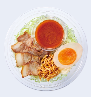 大島監修 こく辛味噌󠄀のラーメンサラダ(画像はイメージです。)