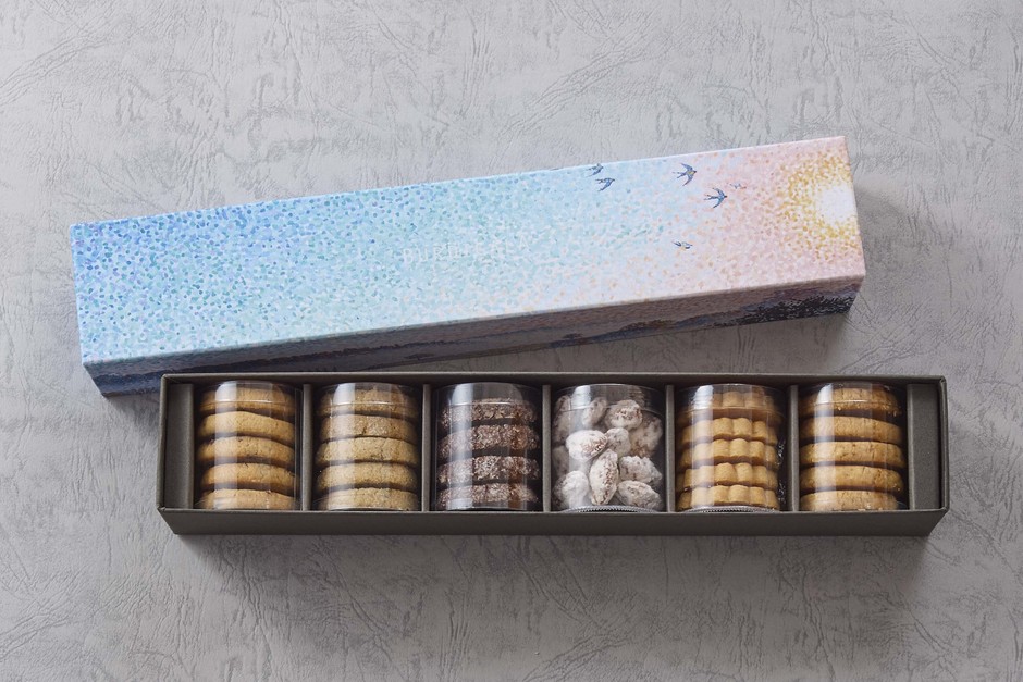 BURDIGALA PATISSERIE 日本橋三越本店限定焼き菓子詰め合わせ2026