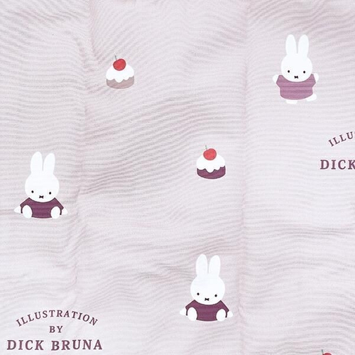 ミッフィーエコバッグ