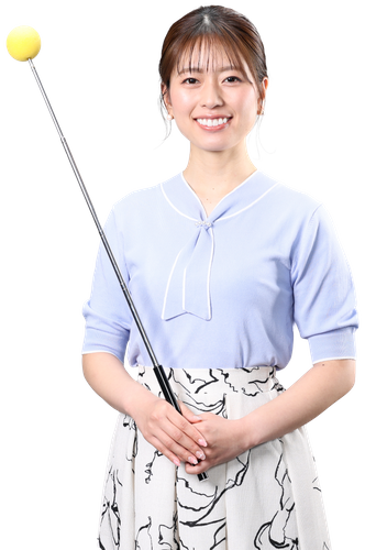 中本栞菜 予報士