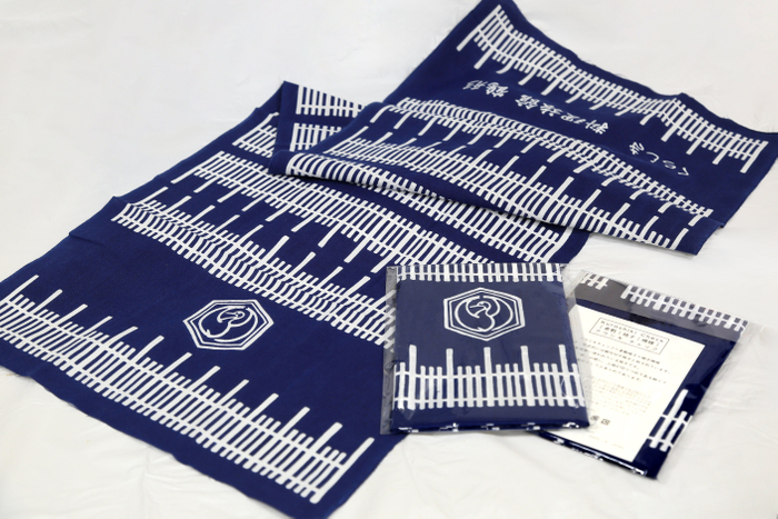 オリジナル手ぬぐい
