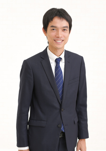 司法書士&times;キャリアコンサルタントの岡 信太郎さん