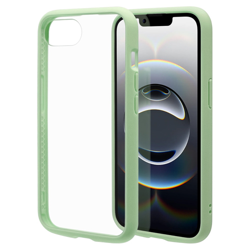 グリーン&times;クリア