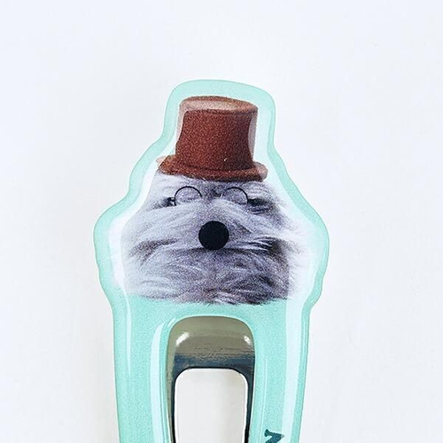 パペットスンスンアクリルマルチクリップ