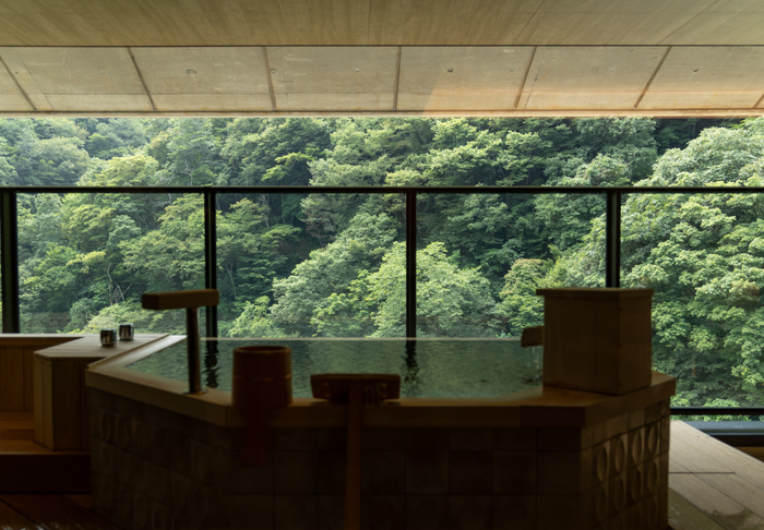 2023年春 OPEN 源泉かけ流し温泉付客室