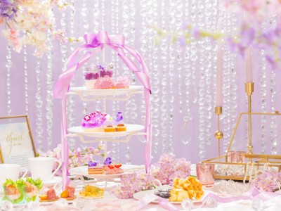 マリー・アントワネット アフタヌーンティー～魅惑のSweets Jewelry（スイーツジュエリー）～　イメージ