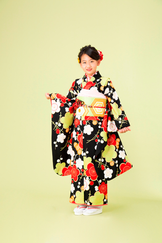 ジュニア振袖プラン