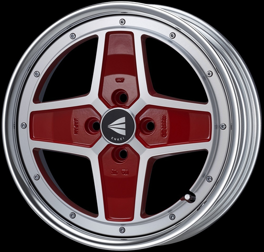 APACHE2 Neo(Lo Disk)Machining Red