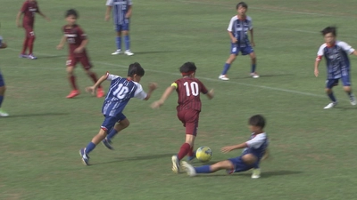 中国地域の頂点を目指して！CGFA 2025フジパンCUP 第49回中国Ｕ-12サッカー大会
