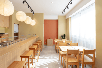 内装イメージ(モンゴル店画像)