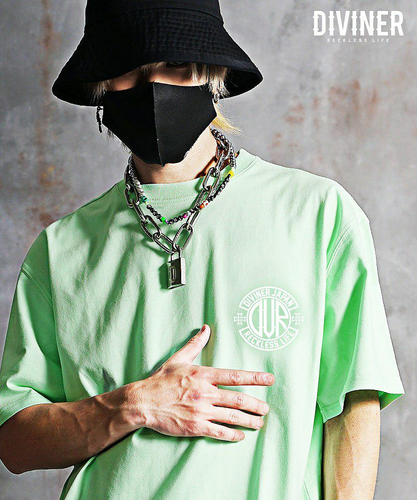 Clique TEE（ミント）