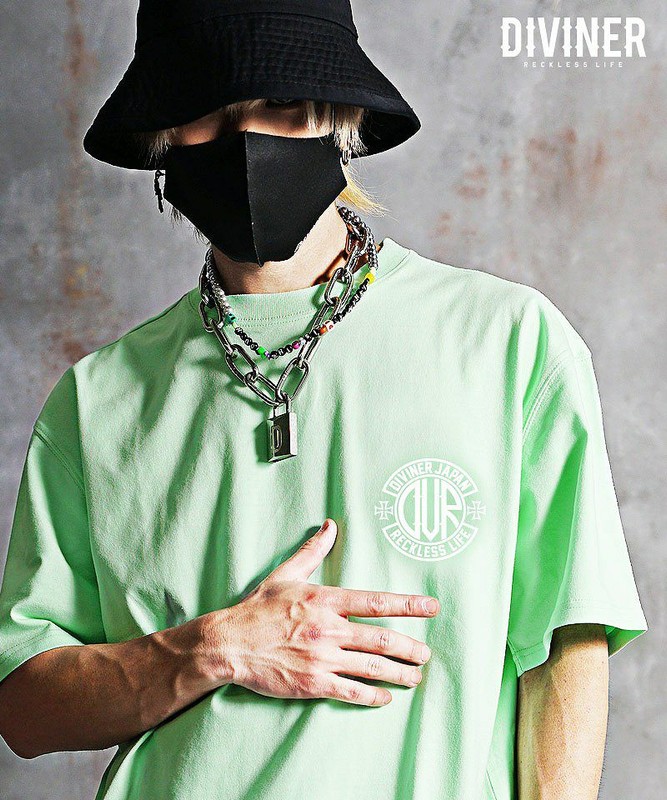 Clique TEE(ミント)