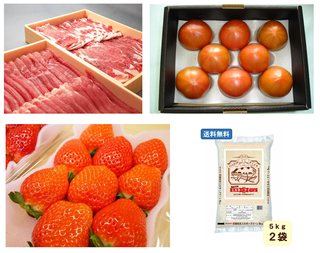 対象商品(一部抜粋)
