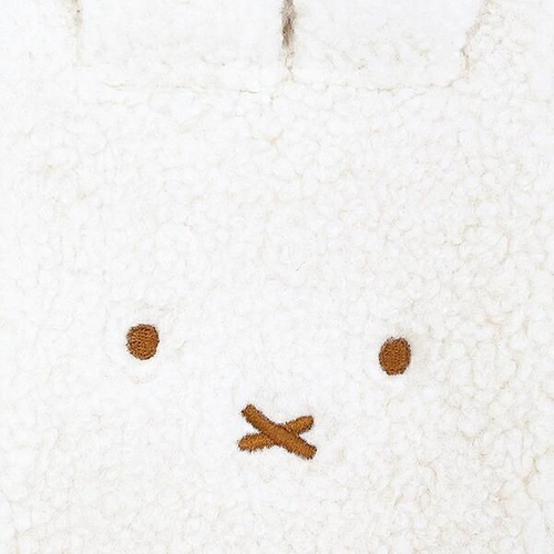 ミッフィーボアショルダー