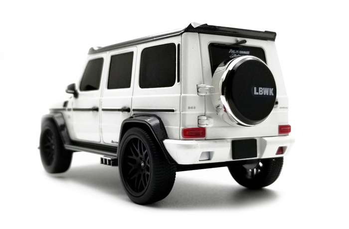 メルセデス AMG G 63 LBWK仕様 Bluetoothスピーカー