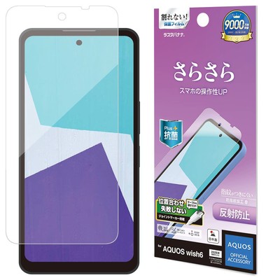 反射防止フィルム