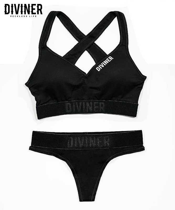 Classic Logo Under Wear(Lady's)