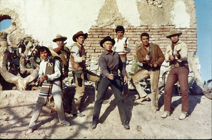 『続・荒野の七人』&copy; 1966 Metro-Goldwyn-Mayer Studios Inc. All Rights Reserved.