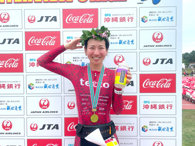 プレシジョンサポート選手:平柳美月選手