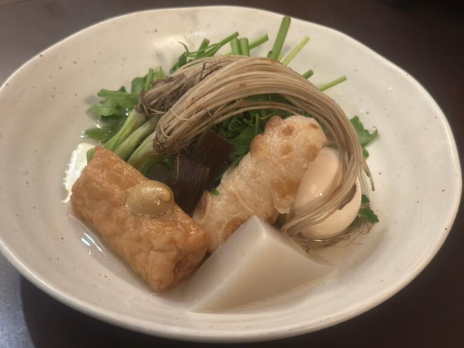 仙台せりおでん(宮城)