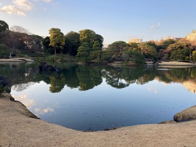 （写真：六義園・受賞者撮影）