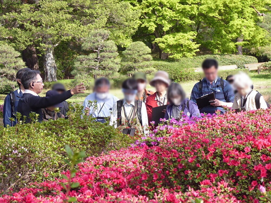 「講演会」の様子（令和６年撮影）