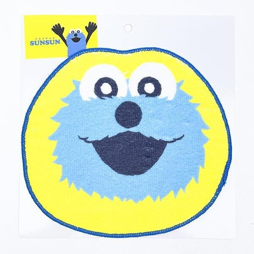 パペットスンスン身だしなみ