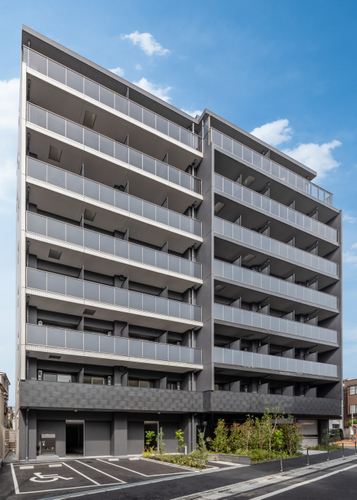 ガーラ・シティ品川西大井