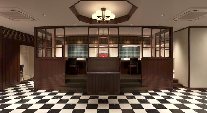 總本店カウンターイメージ