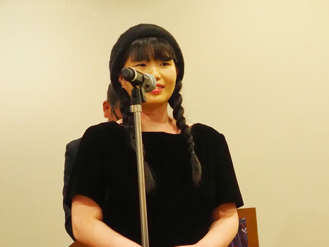 早坂なぎさ（金羽衣留）