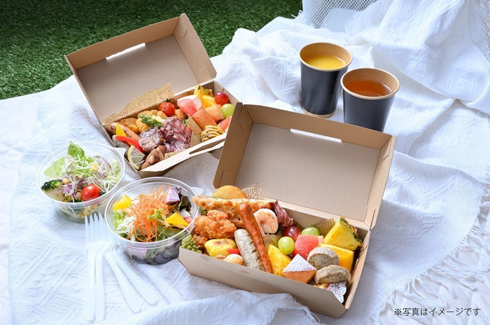 ピクニックBOX