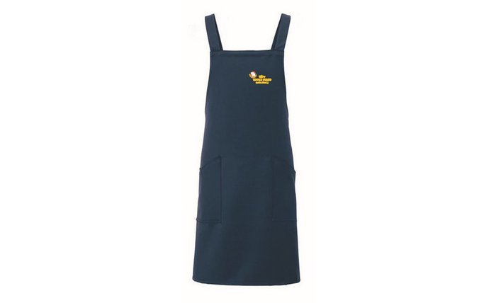 GiFU SPACE FOOD CHALLENGEオリジナルエプロン