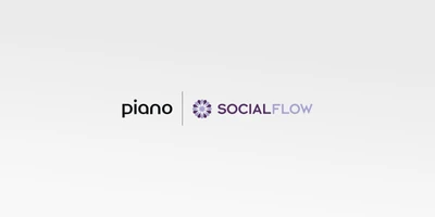 Pianoは、メディア企業向けのソーシャル配信および マーケティングプラットフォームであるSocial Flowを買収