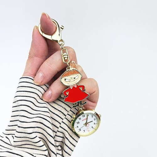 ムーミンの時計