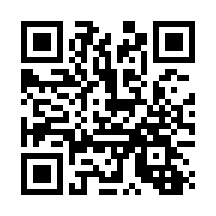 霧氷バス　予約サイトQR