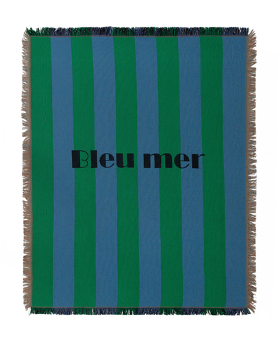 Blue Mer / 130 x 160㎝ / ￥9,900 (税込)