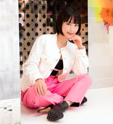 アーティスト　清川 あさみ