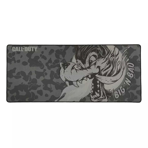 Call of Duty:Vanguard カモフラージュウルフ マウスパッド