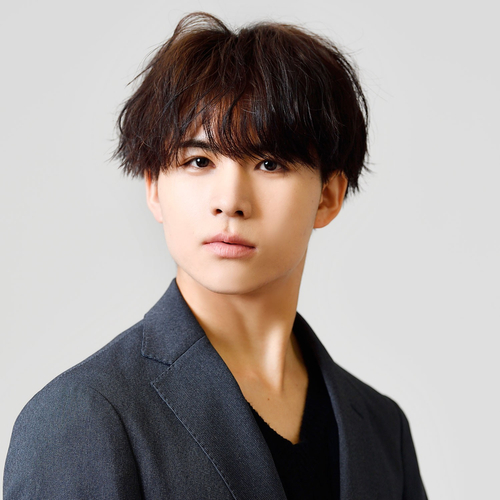 俳優/増田竣