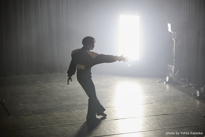 前回公演『(NO W)AVE』@R's ART COURT ／ Jan 2024