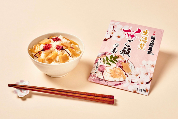 生湯葉桜ご飯の素