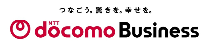 NTT docomo businessロゴ