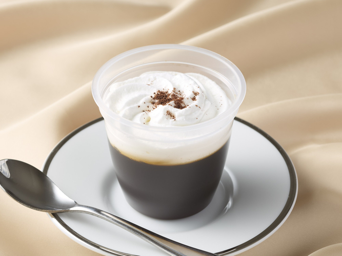 珈琲ゼリー　イメージ画像