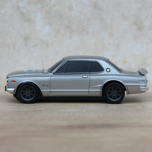 日産スカイライン2000GT-R(KPGC10型)無線マウス