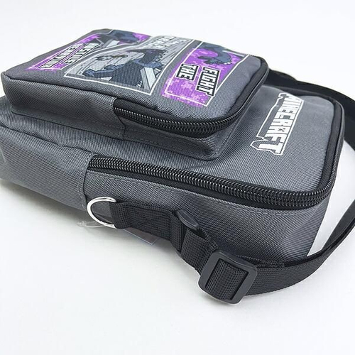 マイクラのバッグ