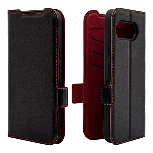 ブラック&times;レッド