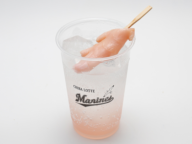 岩下の新生姜サワー