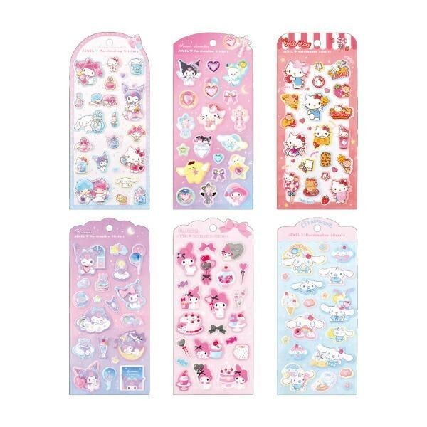 サンリオのシール