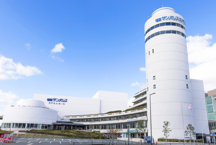 福岡サンパレス ホテル＆ホール